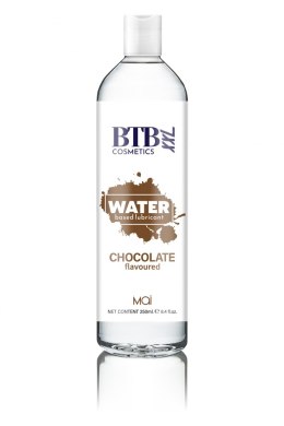 BTB WATER BASED FLAVORED CHOCOLAT LUBRICANT 250ML