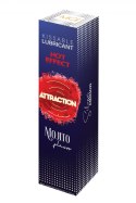 LUBRICANT ATTRACTION HEAT MOJITO 50 ML