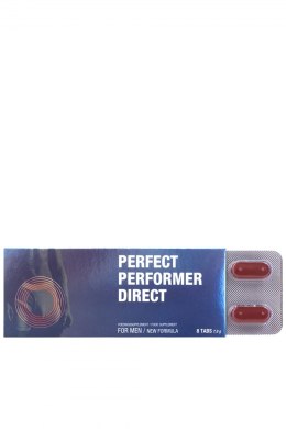 PERFECT PERFORMER DIRECT 8 TABS