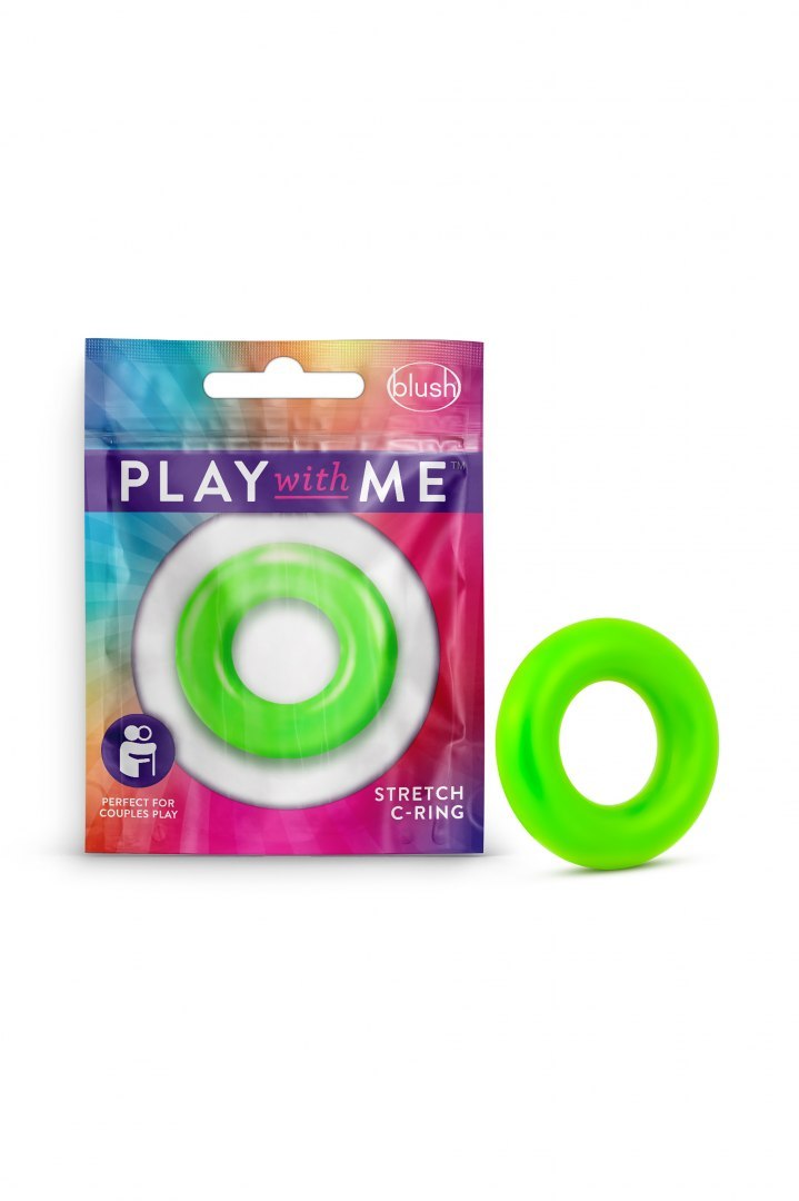 PLAY WITH ME STRETCH C-RING 50 PIECES