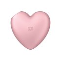 Stymulator-Cutie Heart (Light Red)
