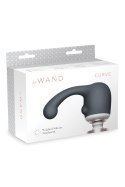 LE WAND CURVE WEIGHTED SILICONE ATTACHMENT