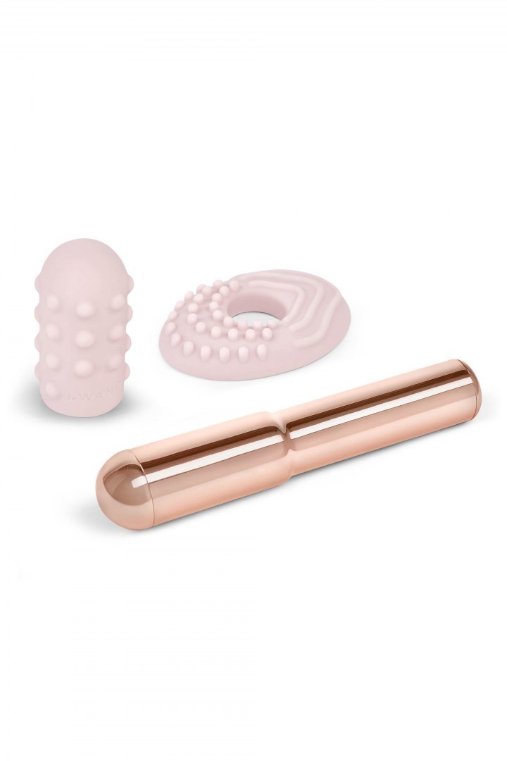 LE WAND GRAND BULLET ROSE GOLD