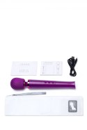 LE WAND PETITE RECHARGEABLE VIBRATING MASSAGER CHERRY