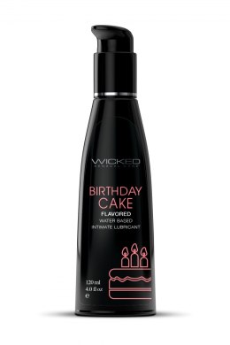 WICKED BIRTHDAY CAKE 120ML