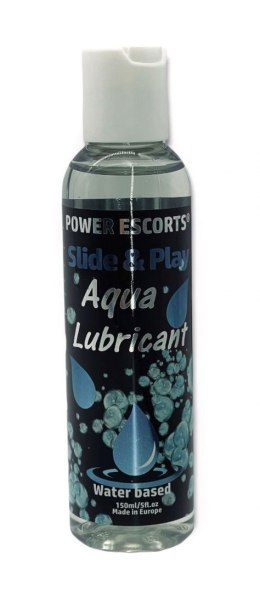 Slide&Play - Aqua Lubricant 150ml