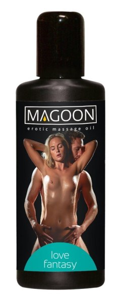 Magoon Sandalwood Oil100 mlXEU