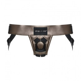 LEATHERETTE HARNESS CURIOUS