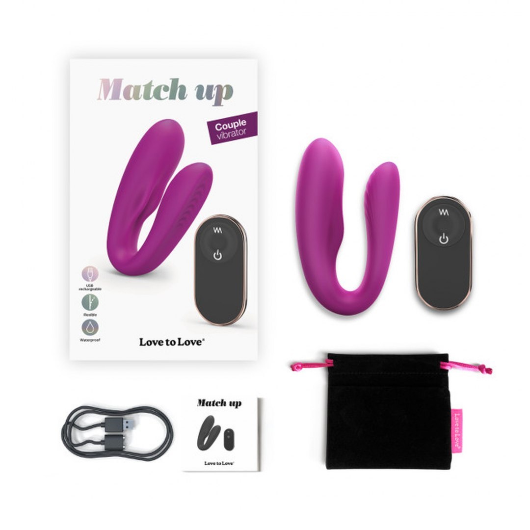MATCH UP - SWEET ORCHID