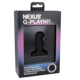 Nexus - G-Play Plus Small Black