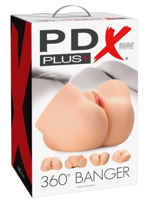 PDX Plus 360° Banger Light