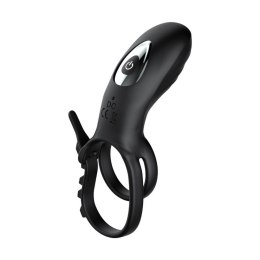 Adjustable
Double cock
ring with
remote