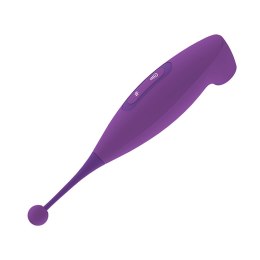 Clitoris Suction Vibration Stick PURPLE