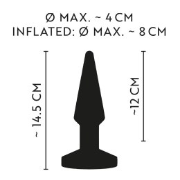 ANOS RC Inflatable Butt Plug