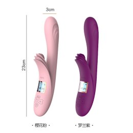 Wibrator-Lilo USB -Purple
