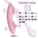 Wibrator-Strap on Vibrator 01 -Pink