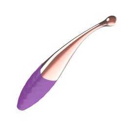 Stymulator-Nana Orgasmic Vibrator -Purple
