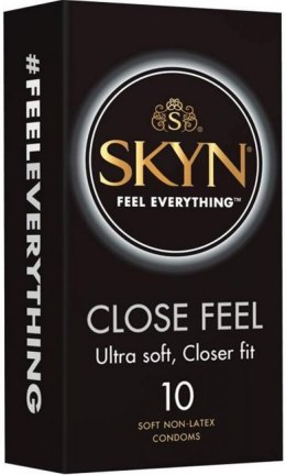 UNIMIL SKYN Feel Everything Close Feel Ultra Soft 10szt