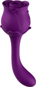 Stymulator- ROSE S-E05 purple