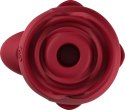 Stymulator- ROSE S-E05 rose red