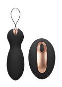 Dual Vibrating Toy - Purity - Black