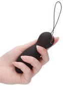 Dual Vibrating Toy - Purity - Black