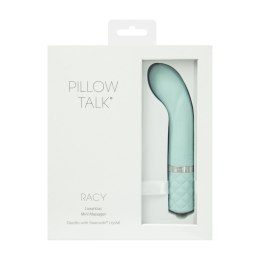 Pillow Talk - Racy Mini Massager Teal