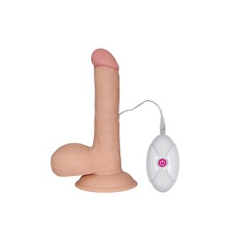 7.5" The Ultra Soft Dude Vibrating