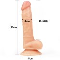 8" The Ultra Soft Dude