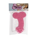 Zabawka - Bath Sponge Penis - 19cm Pink