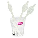 Glow in the Dark Pussy Straws - Pack of 9