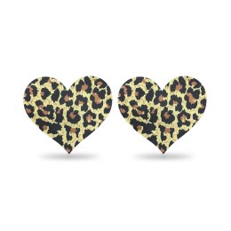 Leopard Sexy Nipple Pasties (2 Pack)