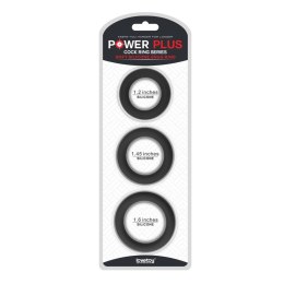 Power Plus Soft Silicone Snug Ring