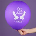 Super Dick Forever Bachelorette Balloons(Pack of 7)