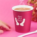 Super Dick Forever Bachelorette Paper Cups(Pack of 6)