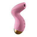 Svakom - Pulse Pure Deep Suction Stimulator Pale Pink