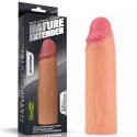 Add 1" Revolutionary Silicone Nature Extender