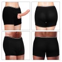Strapon shorts for sex for packing(33~37 inch waist)