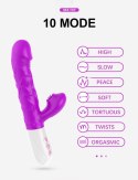 Tongue Vibrator, USB 10 Function
