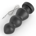 7.8" King Sized Vibrating Anal Rigger