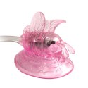 BAILE- BUTTERFLY CLITORAL PUMP, Vibration Sucking