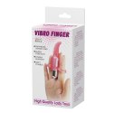 BAILE- VIBRO FINGER, 10 vibration functions