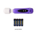 BAILE- MAGICAL MASSAGER, 1+3 combination, 12 vibration functions