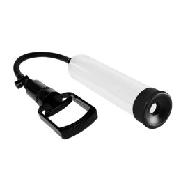BAILE- POWERFUL SUCTION PUMP WITH SOFT SILICON SLEEVE