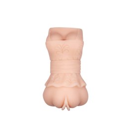 CRAZY BULL- Realistic 3D VAGINA, Water lubricant