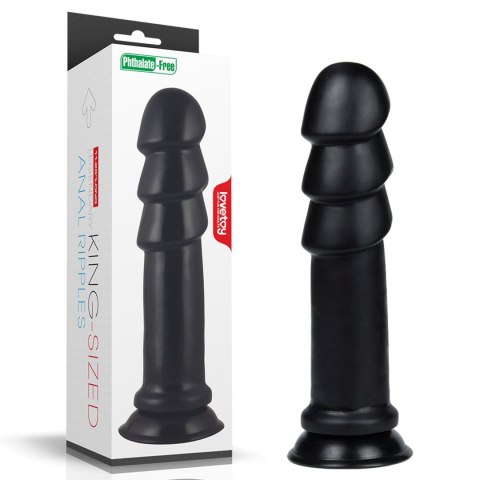 11.25" King Sized Anal Ripples