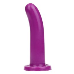 Silicone Holy Dong Medium Purple
