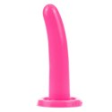 Silicone Holy Dong Small Pink