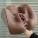 Anatomiczny masturbator