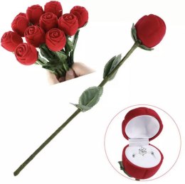 Wedding Box Rose Red